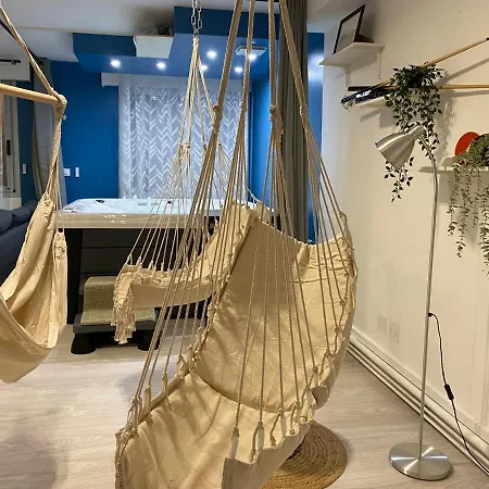 Detente Absolue - Jacuzzi, Billard, Ping-pong - 041 * 루앙