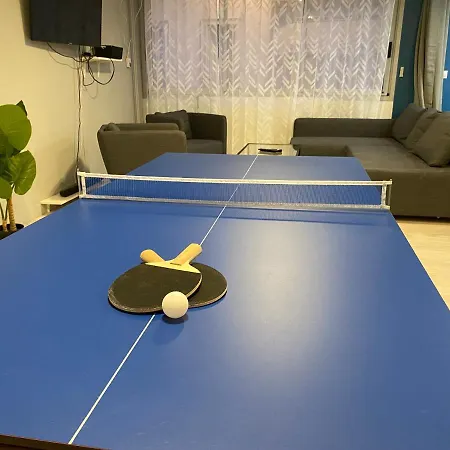 Apartmán Detente Absolue - Jacuzzi, Billard, Ping-pong - 041 *