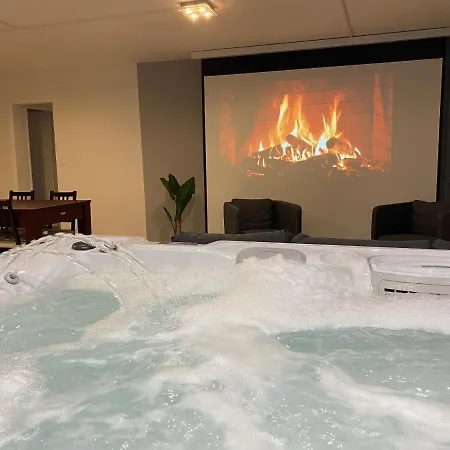 Detente Absolue - Jacuzzi, Billard, Ping-pong - 041 * 루앙