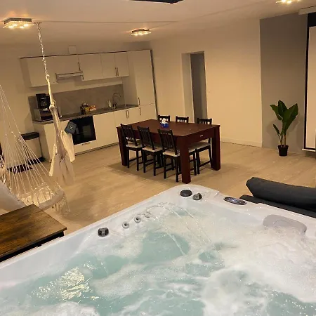 Detente Absolue - Jacuzzi, Billard, Ping-pong - 041