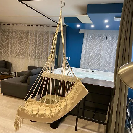 Detente Absolue - Jacuzzi, Billard, Ping-pong - 041 Appartamento Rouen