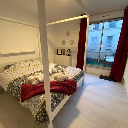 Detente Absolue - Jacuzzi, Billard, Ping-pong - 041 아파트 루앙