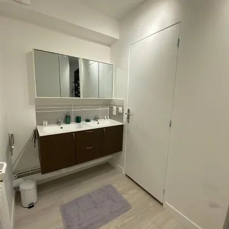 Appartement Superbe Avec Jacuzzi