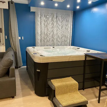 Detente Absolue - Jacuzzi, Billard, Ping-pong - 041 * 루앙