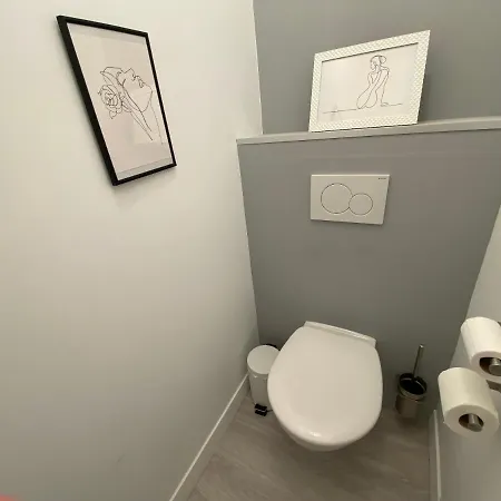 아파트 Detente Absolue - Jacuzzi, Billard, Ping-pong - 041