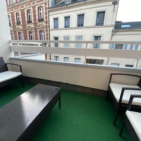 Detente Absolue - Jacuzzi, Billard, Ping-pong - 041 Appartamento Rouen