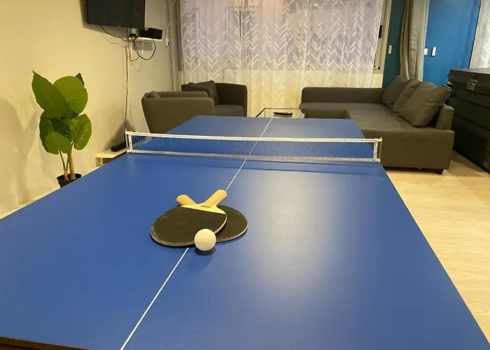 Appartamento Detente Absolue - Jacuzzi, Billard, Ping-pong - 041 *