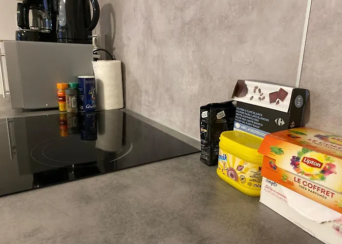 Apartment Detente Absolue - Jacuzzi, Billard, Ping-pong - 041