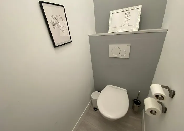 Appartamento Detente Absolue - Jacuzzi, Billard, Ping-pong - 041